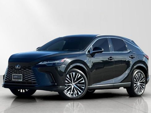 Certified 2023 Lexus RX 350 Premium Plus w/ Cold Area Package FWD image 1