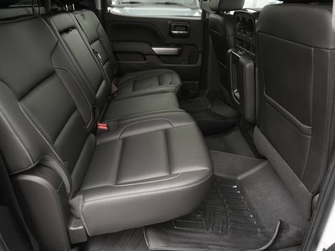 Used 2018 Chevrolet Silverado 1500 LT w/ Texas Edition image 15