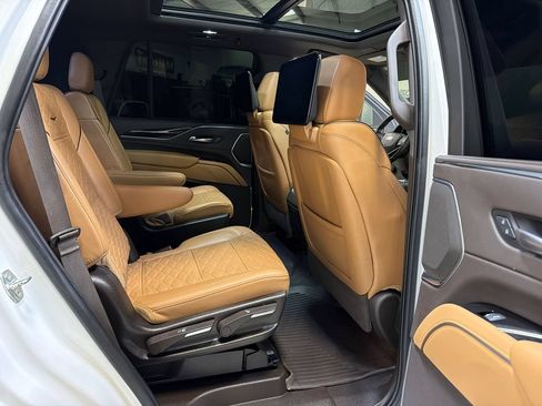 Used 2021 Cadillac Escalade Sport w/ Driver Assist Tech Package RWD image 42