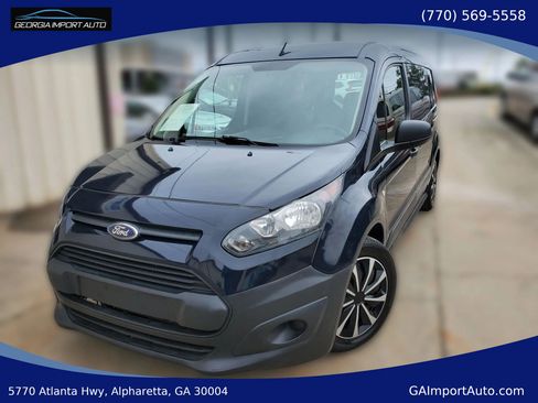 Used 2015 Ford Transit Connect XL FWD image 1