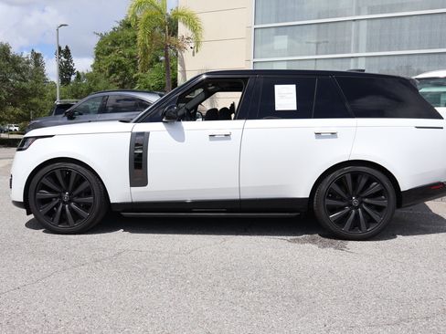 Used 2023 Land Rover Range Rover SV AWD/4WD image 6