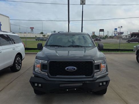 Used 2018 Ford F150 XL w/ Equipment Group 101A Mid image 4