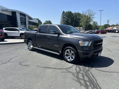 Used 2022 RAM 1500 Big Horn AWD/4WD image 17