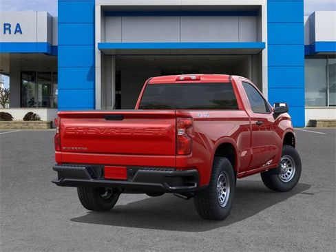 New 2026 Chevrolet Silverado 1500 W/T w/ WT Value Package AWD/4WD image 4