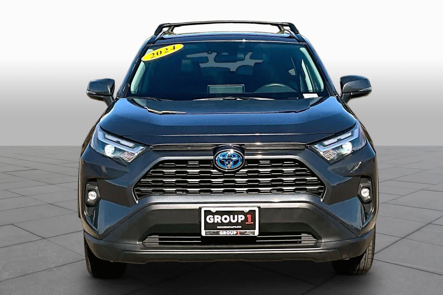 Used 2024 Toyota RAV4 XLE Premium w/ Weather Package AWD/4WD image 3