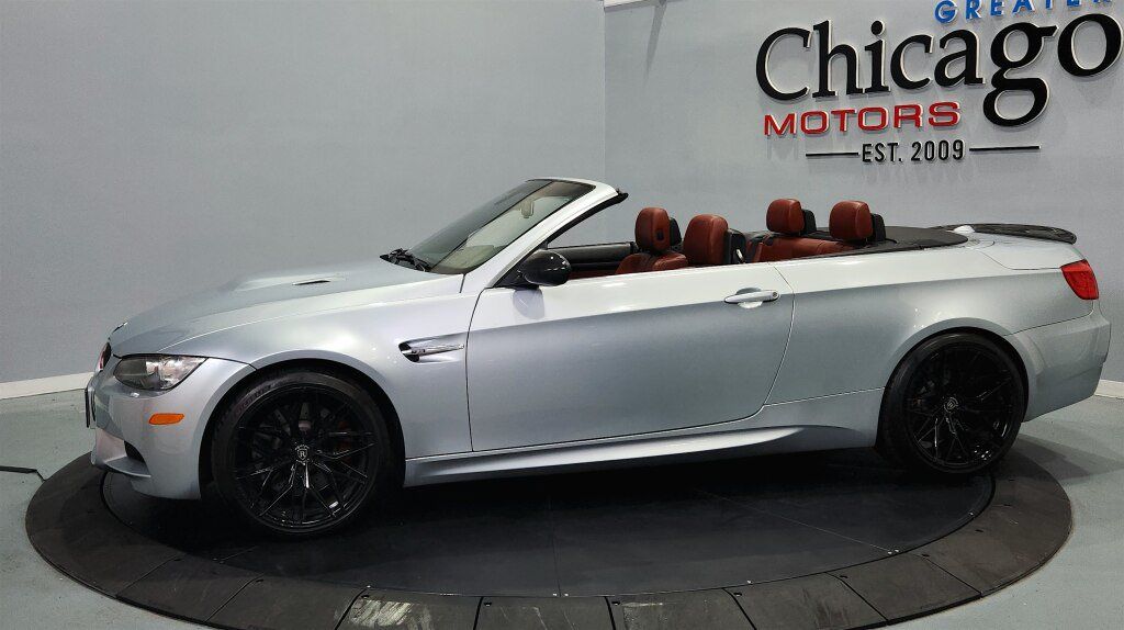 Used 2012 BMW M3 Convertible RWD image 6