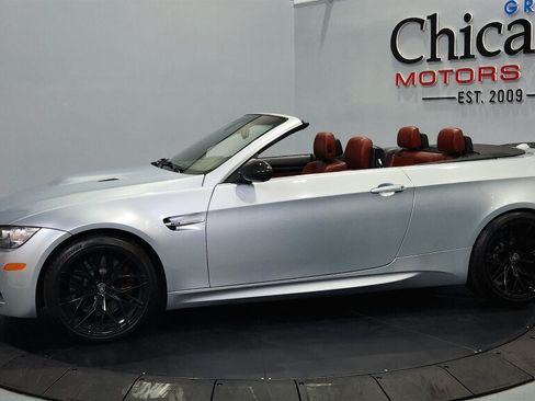 Used 2012 BMW M3 Convertible RWD image 6
