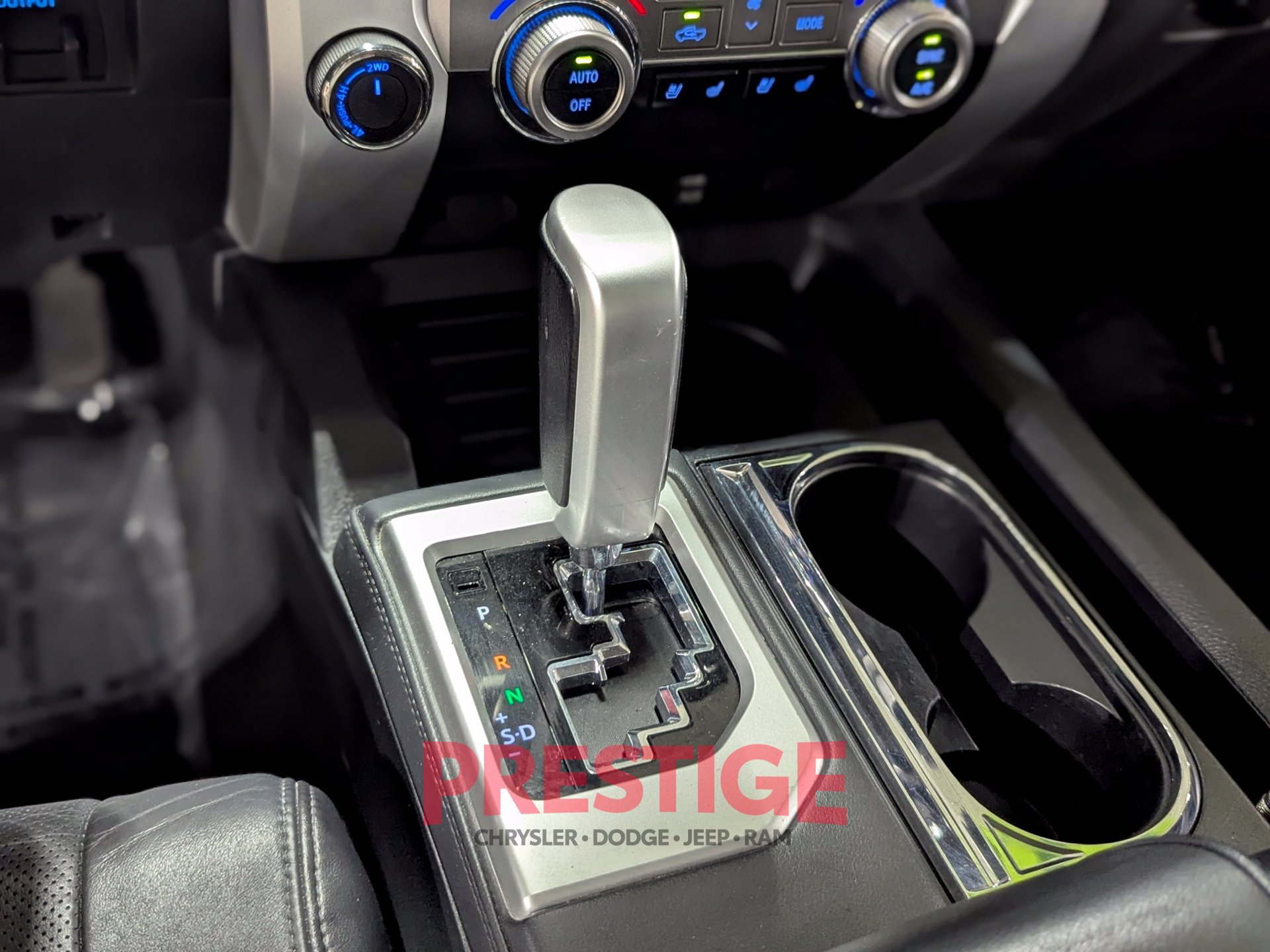 Used 2018 Toyota Tundra Platinum AWD/4WD image 25