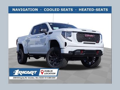 New 2026 GMC Sierra 1500 AT4 w/ AT4 Premium Package