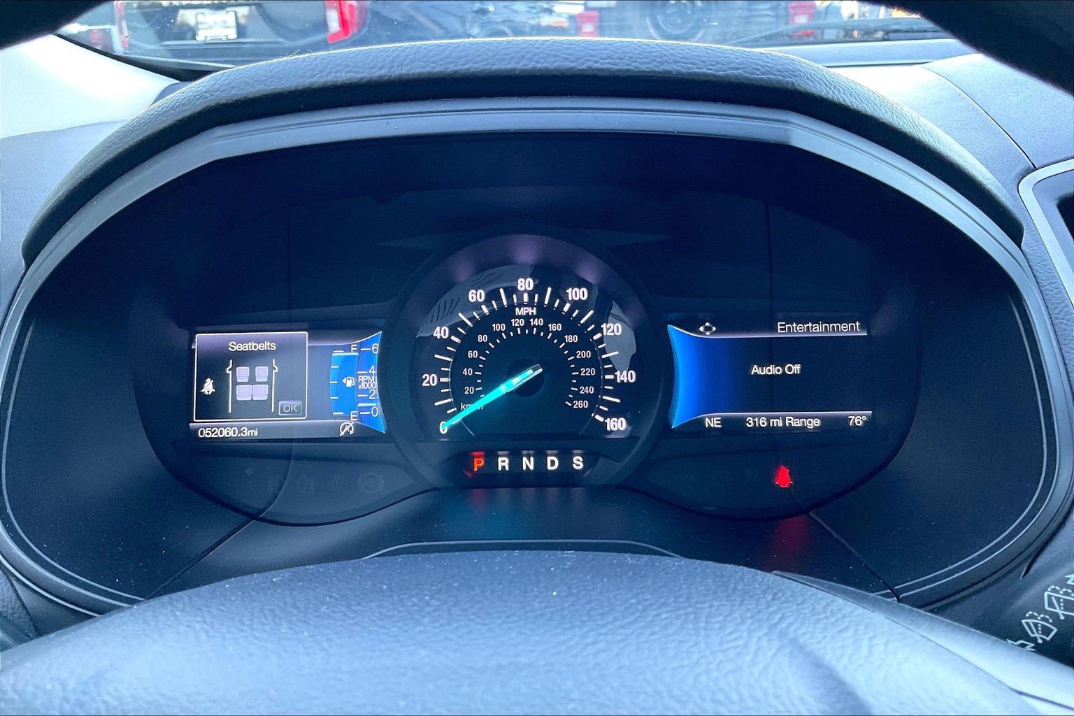 Certified 2022 Ford Edge SE w/ Black Appearance Package AWD/4WD image 18