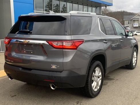 Used 2018 Chevrolet Traverse LT image 6