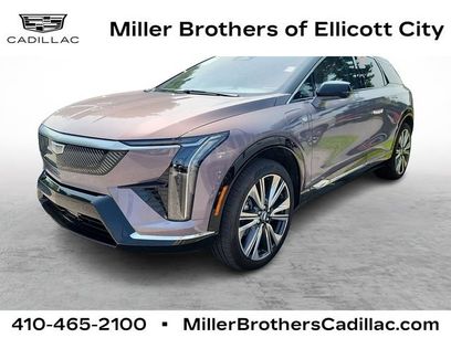Used 2025 Cadillac Optiq Luxury 2