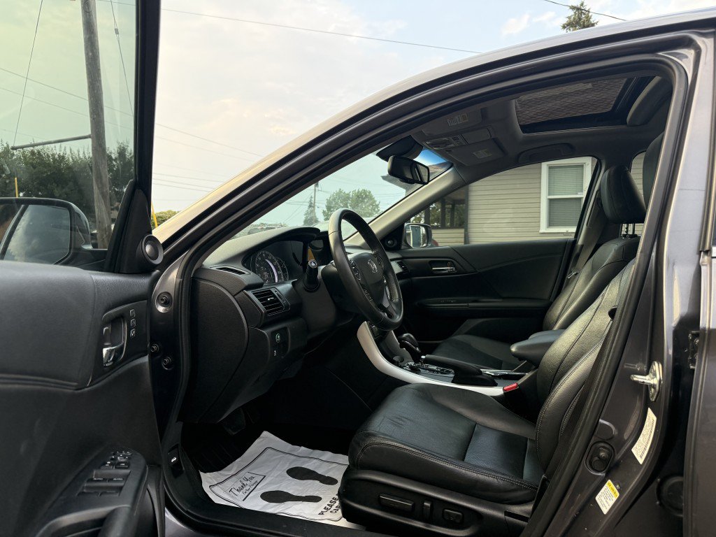 Used 2013 Honda Accord EX-L image 11