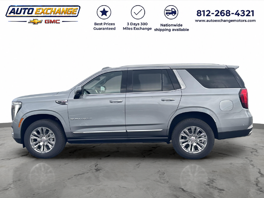 New 2026 GMC Yukon Denali w/ Sun & Power Step Package AWD/4WD image 6