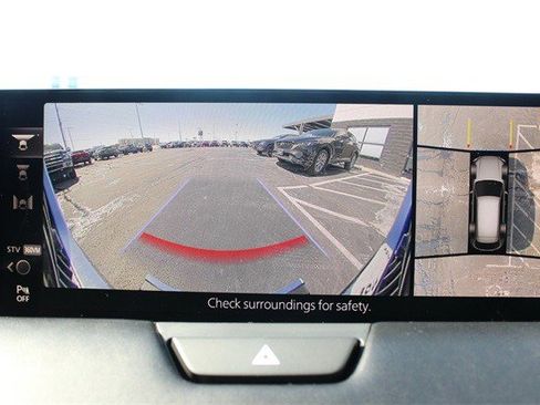 Certified 2025 MAZDA CX-90 3.3 Turbo S w/ Premium Package image 39