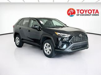 Certified 2025 Toyota RAV4 LE FWD video 1