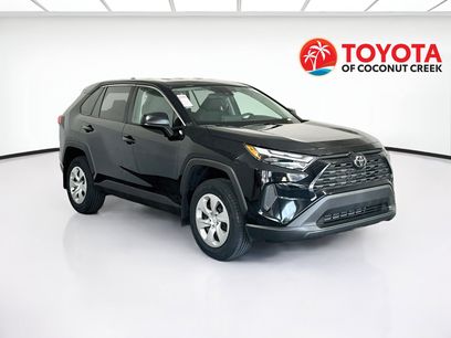 Certified 2025 Toyota RAV4 LE