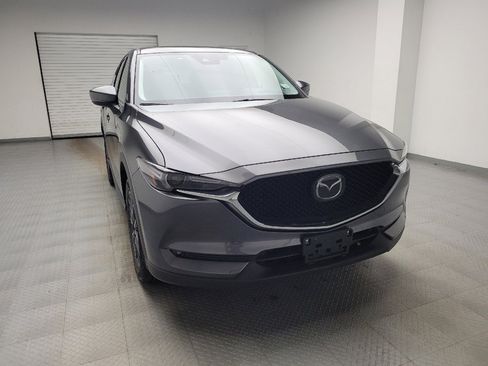 Used 2017 MAZDA CX-5 Grand Touring w/ Premium Package AWD/4WD image 14