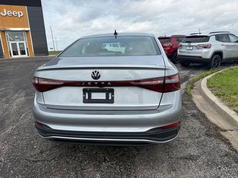 Used 2025 Volkswagen Jetta S FWD image 7
