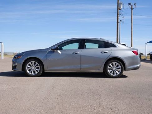 Used 2023 Chevrolet Malibu LT FWD image 7