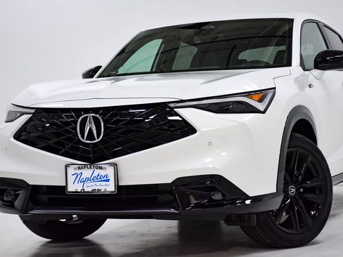 New 2026 Acura ADX A-Spec image 2