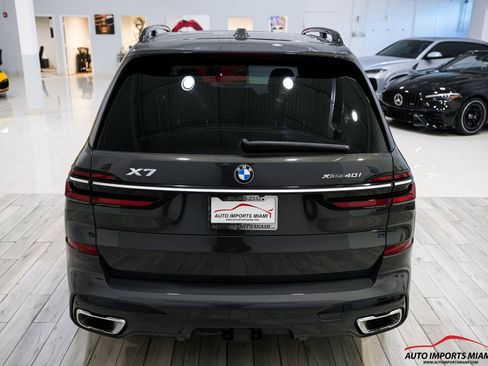 Used 2023 BMW X7 xDrive40i w/ M SPORT PACKAGE AWD/4WD image 18