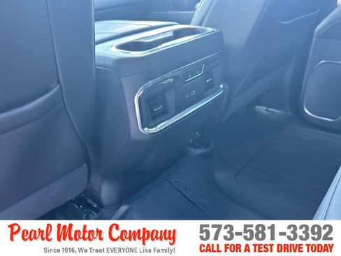 Used 2024 GMC Sierra 1500 SLT w/ SLT Premium Plus Package image 23