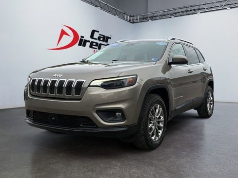 Used 2021 Jeep Cherokee Latitude Lux AWD/4WD image 5