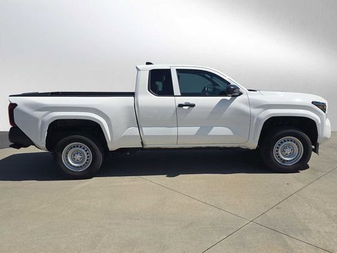 Certified 2025 Toyota Tacoma SR w/ SR Upgrade Package RWD image 2