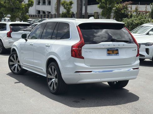 Certified 2023 Volvo XC90 B6 Ultimate w/ Protection Package Premier AWD/4WD image 7