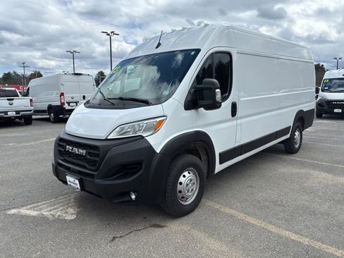 Used 2023 RAM ProMaster 3500 w/ Driver Convenience Group FWD image 7