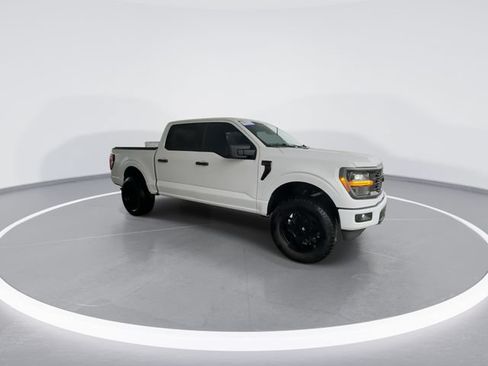 Certified 2024 Ford F150 STX AWD/4WD image 1