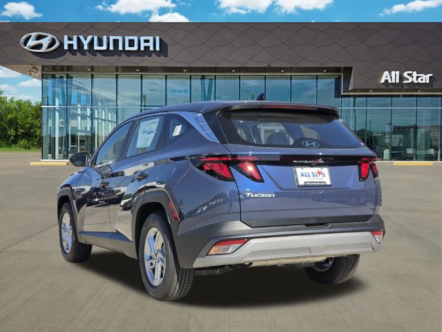 New 2026 Hyundai Tucson SE FWD image 8