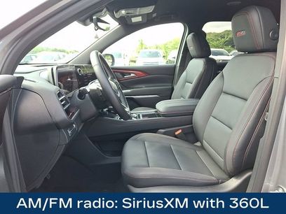 Used 2026 Chevrolet Traverse Z71