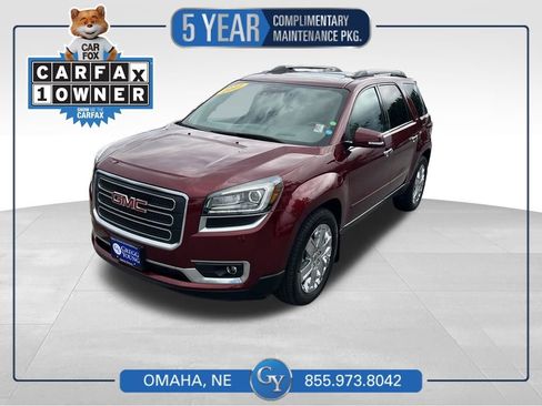 Used 2017 GMC Acadia Limited SLT AWD/4WD image 1