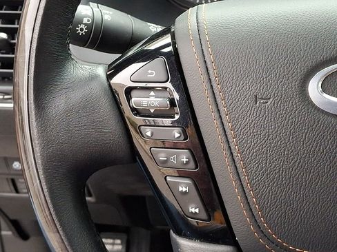 Used 2024 INFINITI QX80 Sensory image 24