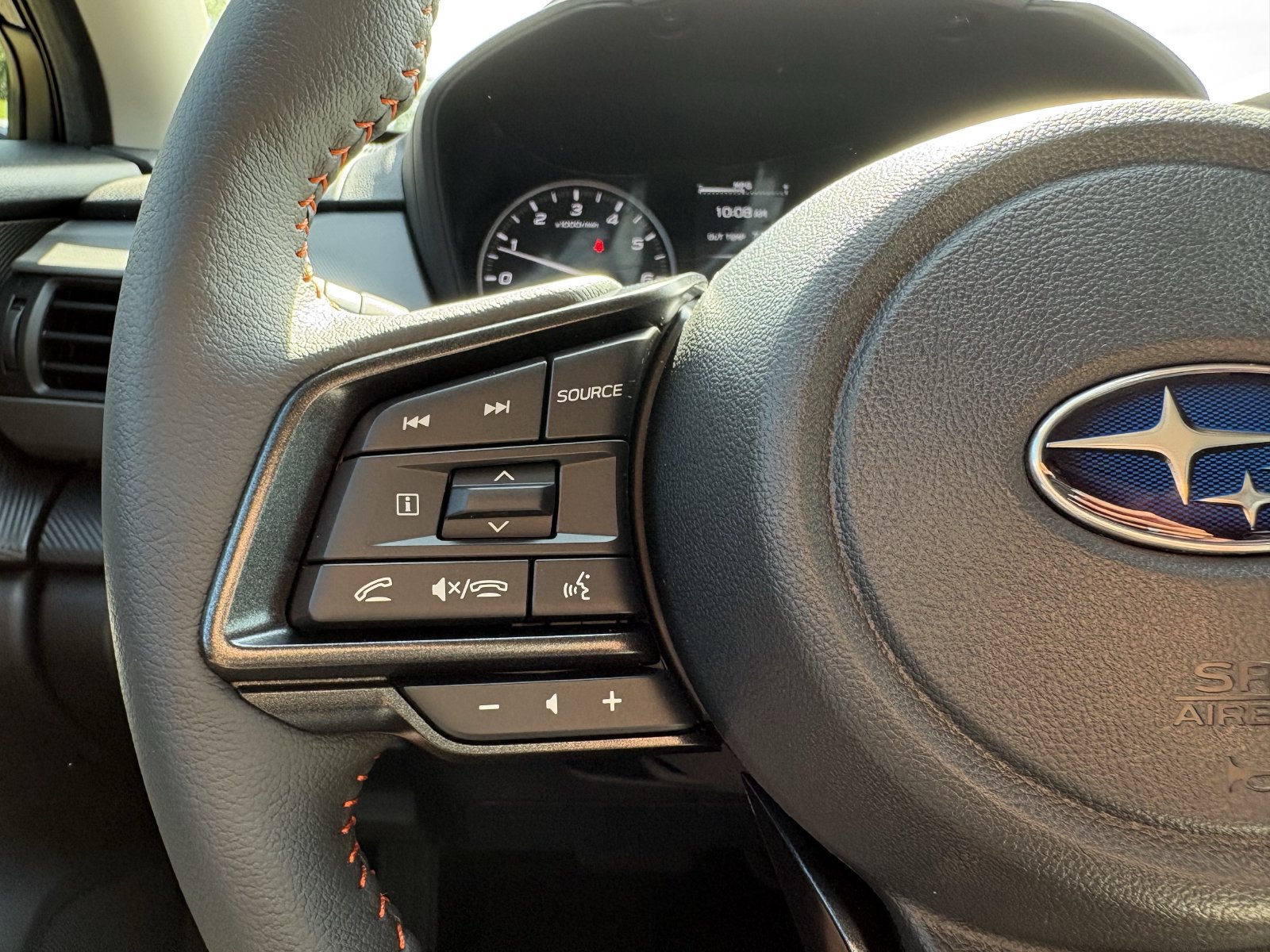 New 2026 Subaru Crosstrek 2.5i Limited w/ Popular Package #3A AWD/4WD image 15