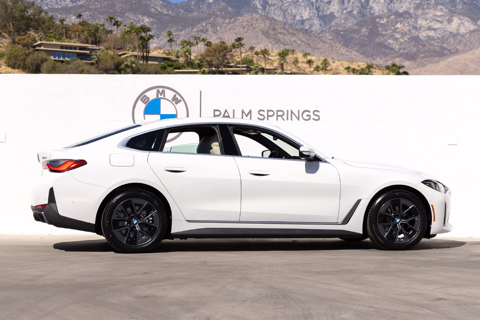 New 2026 BMW i4 eDrive40 w/ Premium Package RWD image 5