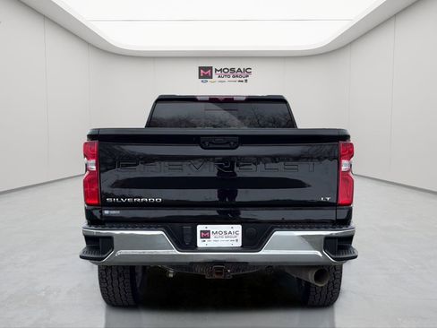 Used 2022 Chevrolet Silverado 2500 LTZ w/ LTZ Convenience Package image 6