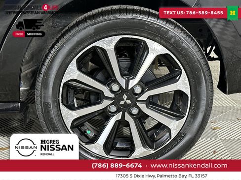 Used 2024 Mitsubishi Mirage SE image 14