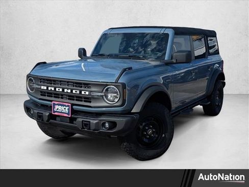 Used 2023 Ford Bronco Black Diamond image 1