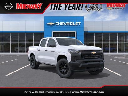 Used 2026 Chevrolet Colorado W/T w/ WT Custom Package
