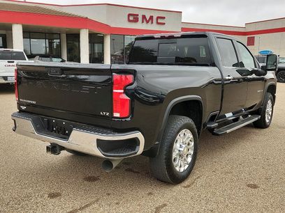 Used 2025 Chevrolet Silverado 3500 LTZ w/ LTZ Convenience Package