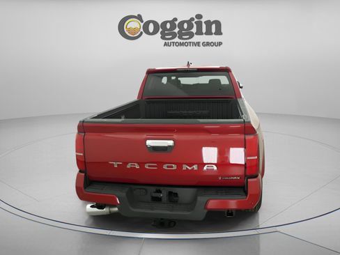 New 2025 Toyota Tacoma Limited AWD/4WD image 14