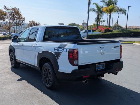 Used 2023 Honda Ridgeline RTL image 3