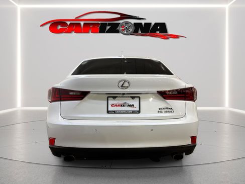 Used 2014 Lexus IS 350 w/ Luxury Package w/Brown Wood RWD image 7