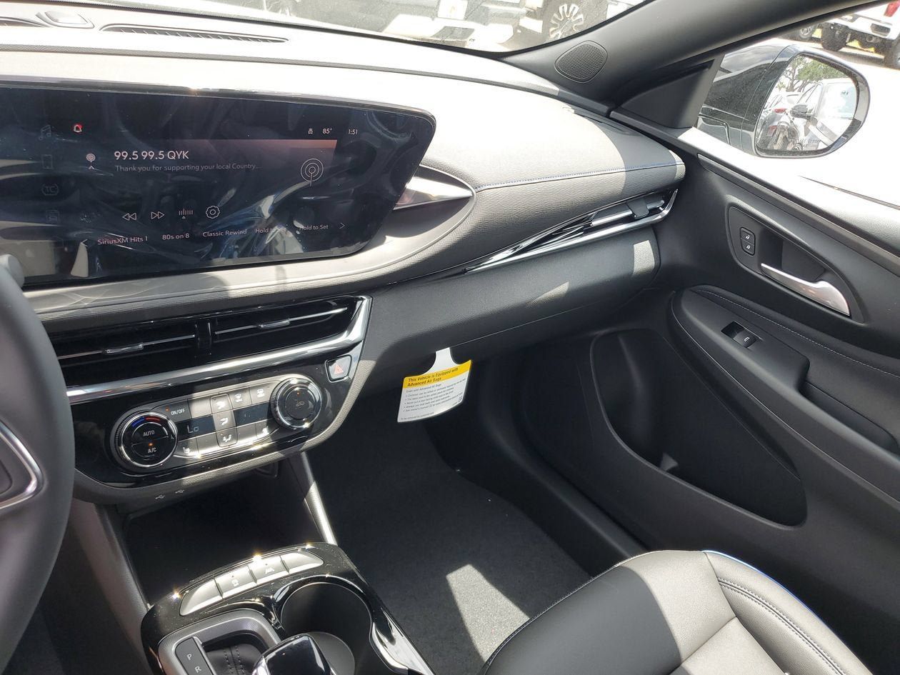 New 2026 Buick Envista Sport Touring w/ Convenience I Package FWD image 26
