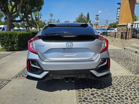Used 2021 Honda Civic Sport image 6