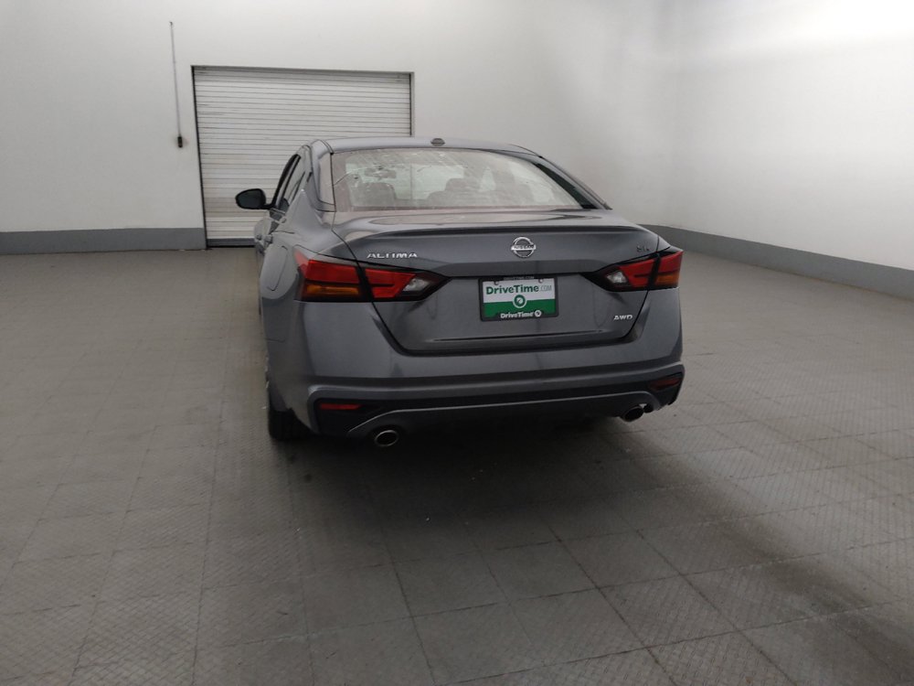 Used 2019 Nissan Altima 2.5 SR w/ SR Premium Package AWD/4WD image 6