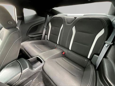Used 2024 Chevrolet Camaro LT image 20